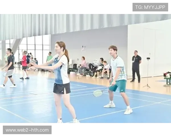 羽毛球运动在澳大利亚多元文化社会中的融合与发展