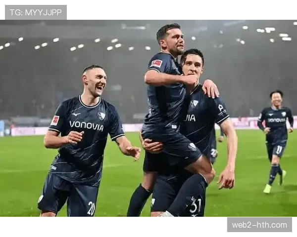 保级六分战：波鸿主场迎战沙尔克04，败者将深陷降级区